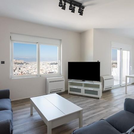 Acropolis View Apartment For 4 People Athen Eksteriør bilde