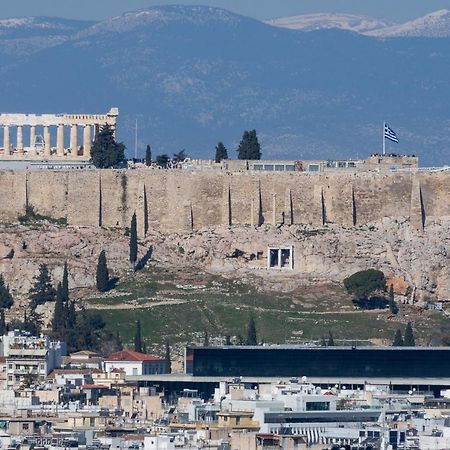 Acropolis View Apartment For 4 People Athen Eksteriør bilde