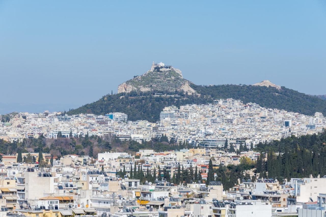 Acropolis View Apartment For 4 People Athen Eksteriør bilde